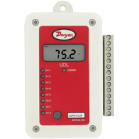 Series UDL Universal Input Data Logger